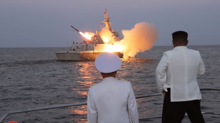 North Korean leader vows to modernize navy as he visits naval fleet