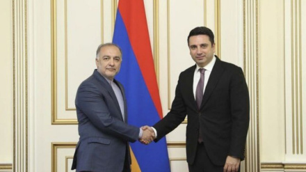 Հայաստանի Ազգային ժողովի նախագահը դատապարտել է Իրանում տեղի ունեցած ահաբեկչական հարձակումը