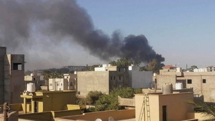 Libya clashes leave 55 people dead in capital Tripoli