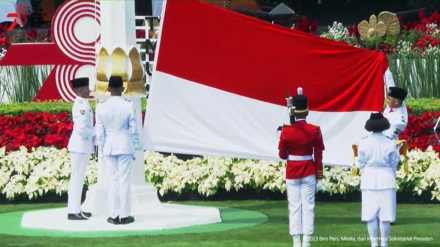 Peringatan Detik-Detik Proklamasi Kemerdekaan Republik Indonesia Ke-78