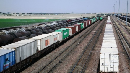 首批俄罗斯发往沙特货物经南北运输走廊过境伊朗