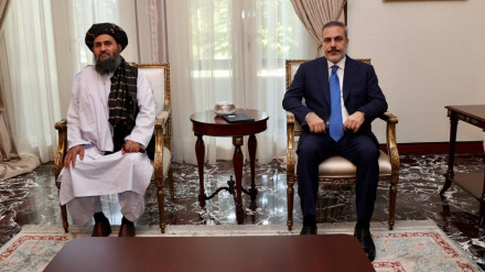 طالبانوله افغان کډوالو سره د ترکیې د ښه چلندغوښتنه وکړه 