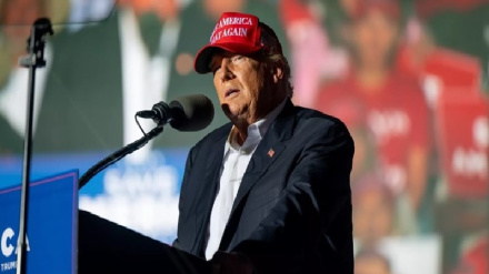 טראמפ אחרי האישום נגדו בג'ורג'יה: אפרסם דוח על הונאת הבחירות