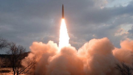 朝鲜决心在未来几天朝黄海发射军事侦查卫星