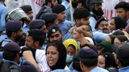  بازگشت صدها پناهجوی افغان از پاکستان 