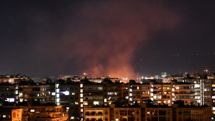 犹太复国主义政权对叙利亚发动空袭，4人死亡！