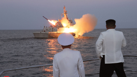 (AUDIO) Nord Corea, Kim continua sforzi per modernizzare forza navale