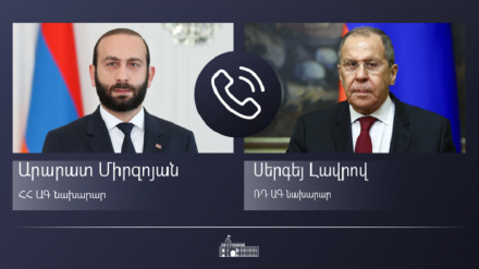 Լավրովի հետ զրույցում Միրզոյանն ընդգծել է ԼՂ-ն էթնիկ զտումների ենթարկելու՝ Ադրբեջանի մտադրության կանխման հրամայականը