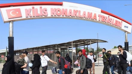 په ترکیه کې د سوریې د کډوالو رسمي احصایې اعلان