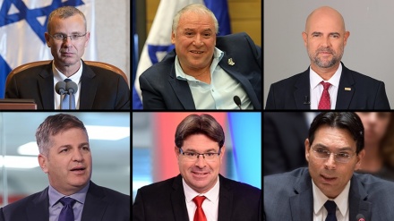 יורשי נתניהו: דחלילים חסרי עמוד שדרה