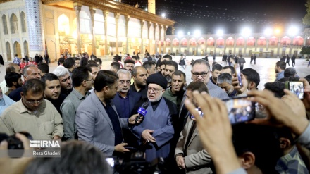 Задержаны четыре человек по подозрению в причастности к терактом в храме Шах-Черага