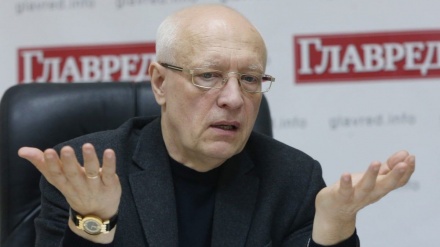 Politisi Kiev: Amerika Anggap Warga Ukraina, Sampah!