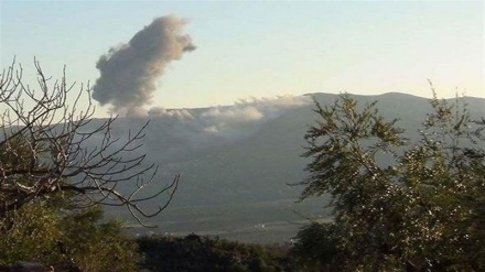 Türk İHA'ları Irak Kürdistan bölgesini bombaladı