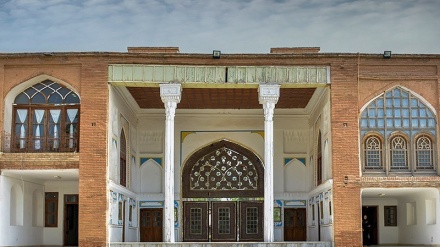 Asef Mansion, Rumah Besar Dinasti Safawi (2)