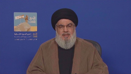 Nasrallah warnt Israel