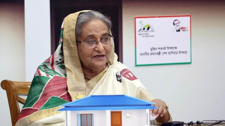 আওয়ামী লীগ ছাড়া দেশের উন্নয়ন নিয়ে ভাবেনি অন্যকোনো সরকার: শেখ হাসিনা