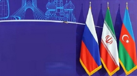 Si è tenuta una riunione tripartita tra Iran, Azerbaigian e Russia