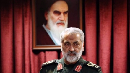  Iranian commander rebuffs US accusation Iran destabilizing region, says US 'master of world’s pirates' 