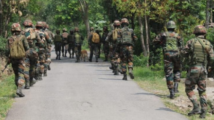 मणिपुर में और भी हुए हालात ख़राब, जनता का सुरक्षा बलों पर से विश्वास उठा