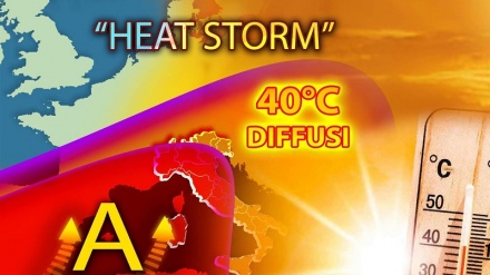 (AUDIO) Italia, da domani la terza ondata dal caldo estremo 