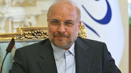 د ایران د اسلامي شورا مشر له اماراتي چارواکو سره کتنه او خبرې کوي 