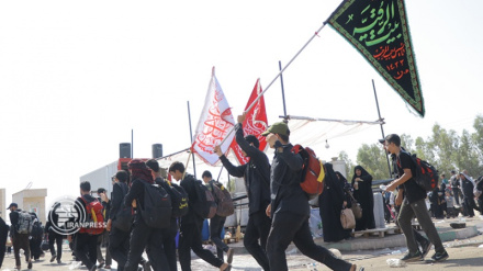 Iran und Irak richten gemeinsames Hauptquartier für Arbain-Pilger ein