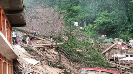 হিমাচল প্রদেশে ভূমিধস ও প্রবল বর্ষণ, নিহত ৩৩