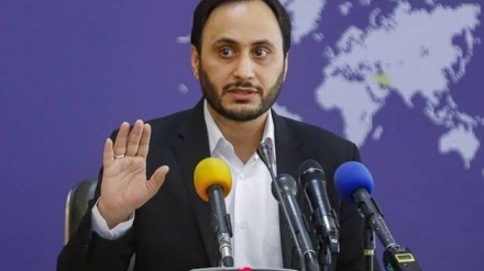  انتقاد سخنگوی دولت ایران از ایجاد ممنوعیت دولت‌های غربی برای حمایت از غزه