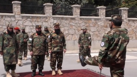 پوشیدن لباس یک‌دست برای نیروهای طالبان الزامی شد 