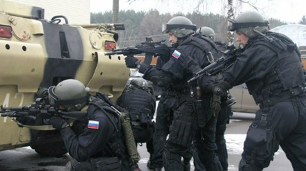 Попытки украинской ДРГ на западе России не увенчались успехом