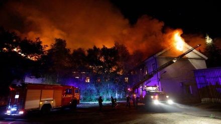 Ukraine shells civilian targets in Donetsk with cluster bombs twice in a day: Report