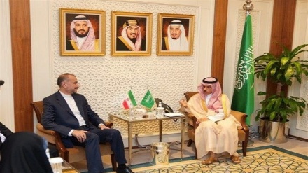 وزیران خارجه ایران و عربستان: فصل جدیدی در روابط تهران و ریاض آغاز شده است