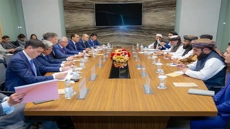 افغانستان و قزاقستان قراردادهای تجاری امضا کردند