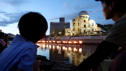 On Hiroshima bombing anniv., Iran says US unfit to lead nuclear disarmament