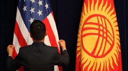  واکنش رئیس جمهور قرقیزستان به اظهارات سناتور آمریکایی