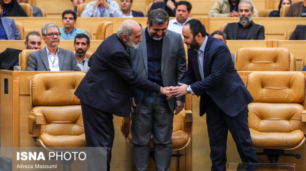  تصاویر: اختتامیه بیست و یکمین جشنواره ملی رسانه‌های ایران