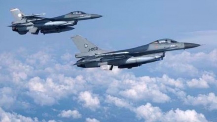 (AUDIO) Usa inviano caccia F-16 in Ucraina tramite Danimarca e Olanda