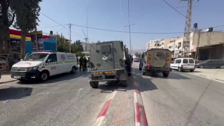 (VIDEO) L'operazione anti sionista in West Bank