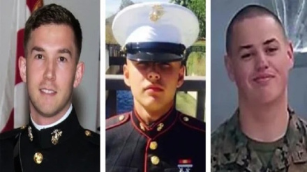 په آسټرلیا کې درې امریکايي سمندري پوځیان وژل شوي