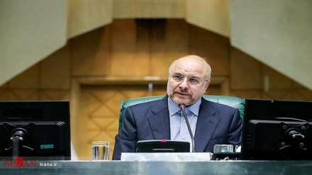 قالیباف: توطئه‌گران برای جدا کردن ملت ایران از اهل بیت شکست خوردند