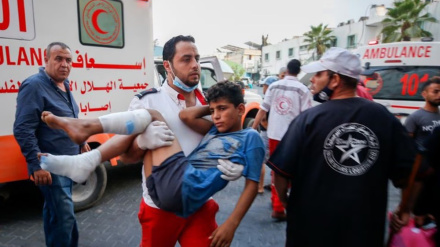 Israeli settler runs over Palestinian boy after teenager shot dead