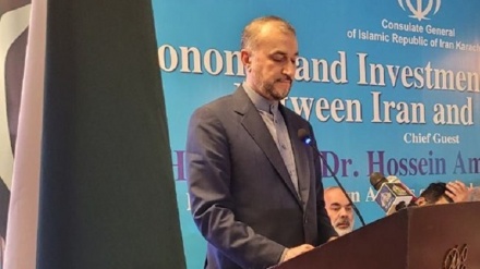 טהראן קראה לפיתוח היחסים המקיפים עם איסלמבאד