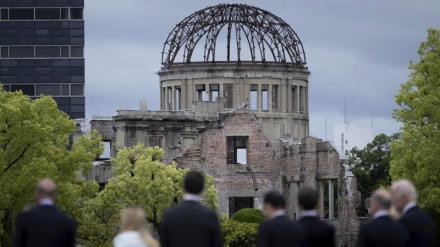 Atomica, Giornata del bombardamento americano su Hiroshima + FOTO