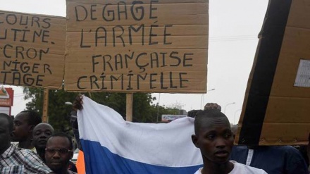 Niger : la France se prépare à évacuer ses ressortissants