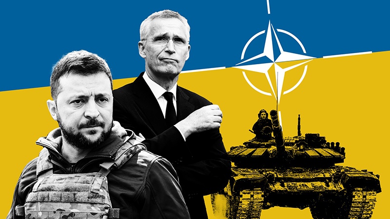Iran: Chokochoko za NATO ni miongoni mwa sababu kuu za vita vya Ukraine