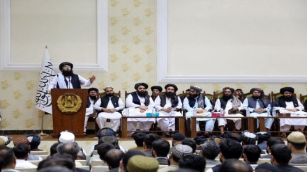 عبدالکبیر ادعا کرد: امنیت منطقه تنها با حکومت طالبان تامین می‌شود