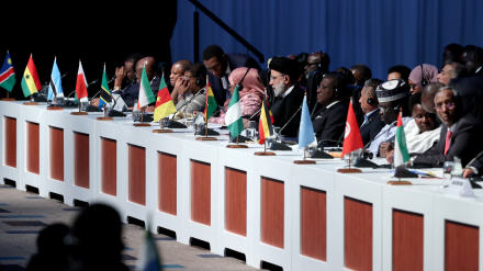 Eýranyň BRICS-de resmi agzalygy  