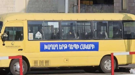 Խաղաղապահները հրաժարվել են ուղեկցել խաղաղ բնակիչների ավտոերթը դեպի Հակարիի կամուրջ