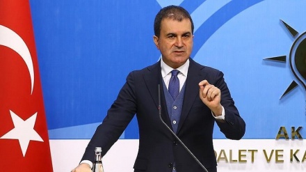  Çelik: Kur’an-ı Kerim’e yönelik saldırıların ifade özgürlüğüyle ilgisi yok