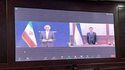 امضای «نقشه‌راه» بین وزارتخانه‌های امور خارجه ازبکستان و ایران
